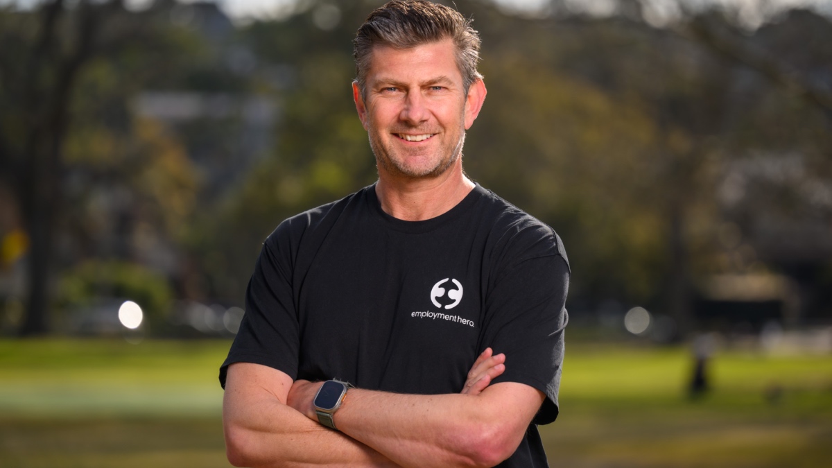 Founder Friday with Ben Thompson: The Lawyer Behind Employment Hero's Rise
