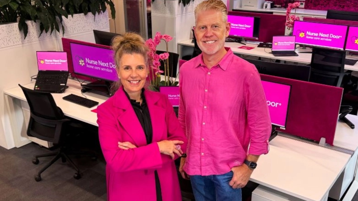 A Canadian franchise came to Australia pink. Almost everything else had to change.