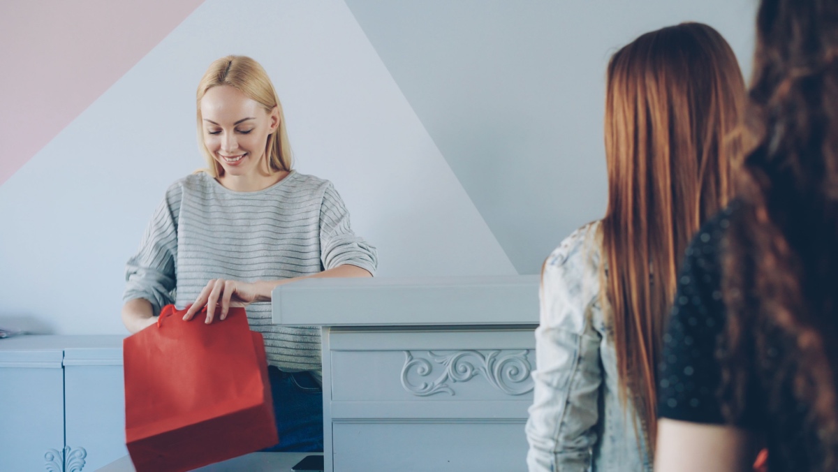Getting leads is easy, turning them into customers is the hard part