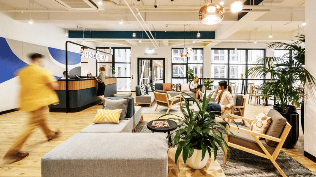Is your workplace built for the right to disconnect? Coworking could help
