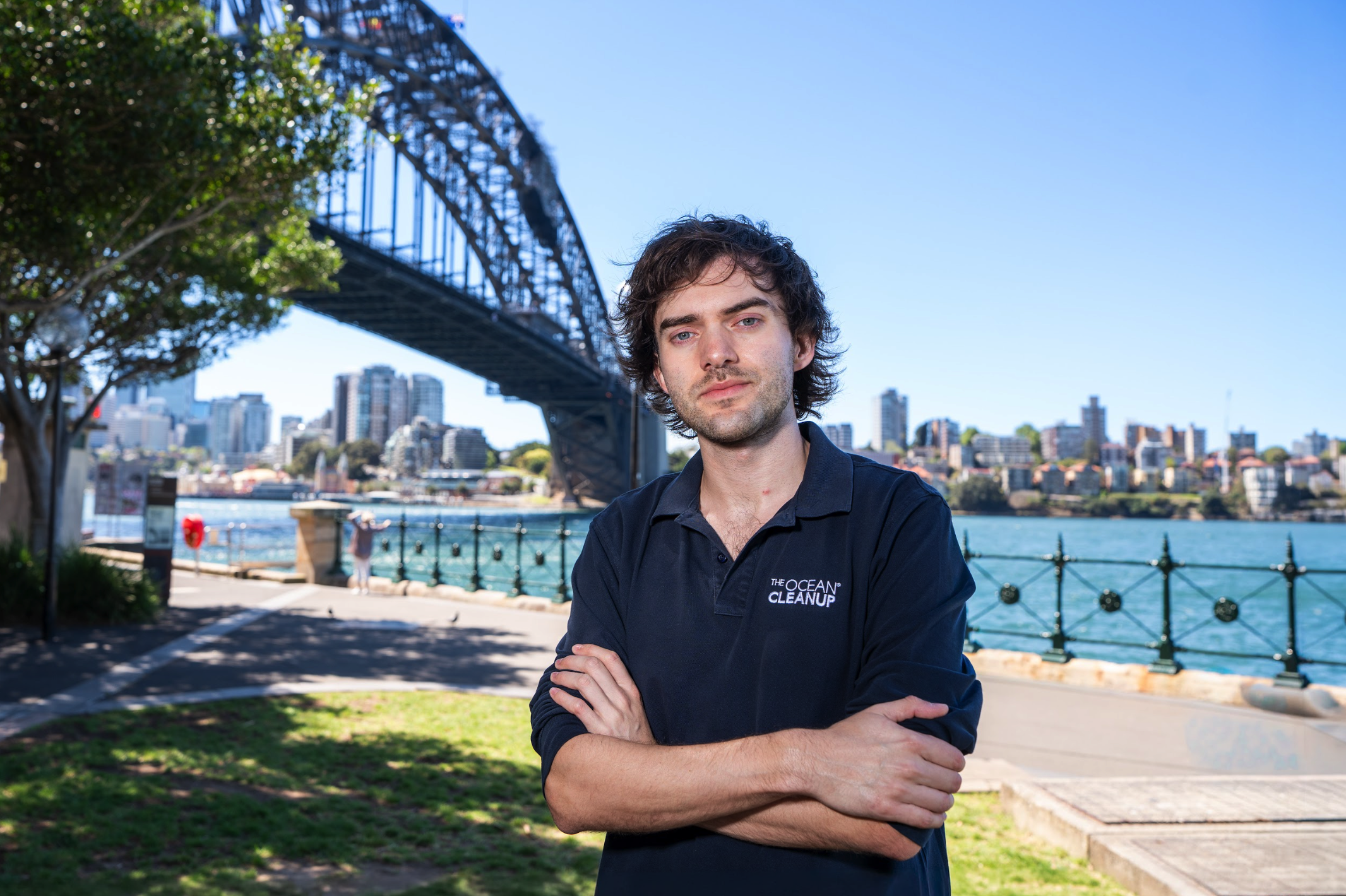 From a teenage dive to a $500 million plan to clean the world's rivers