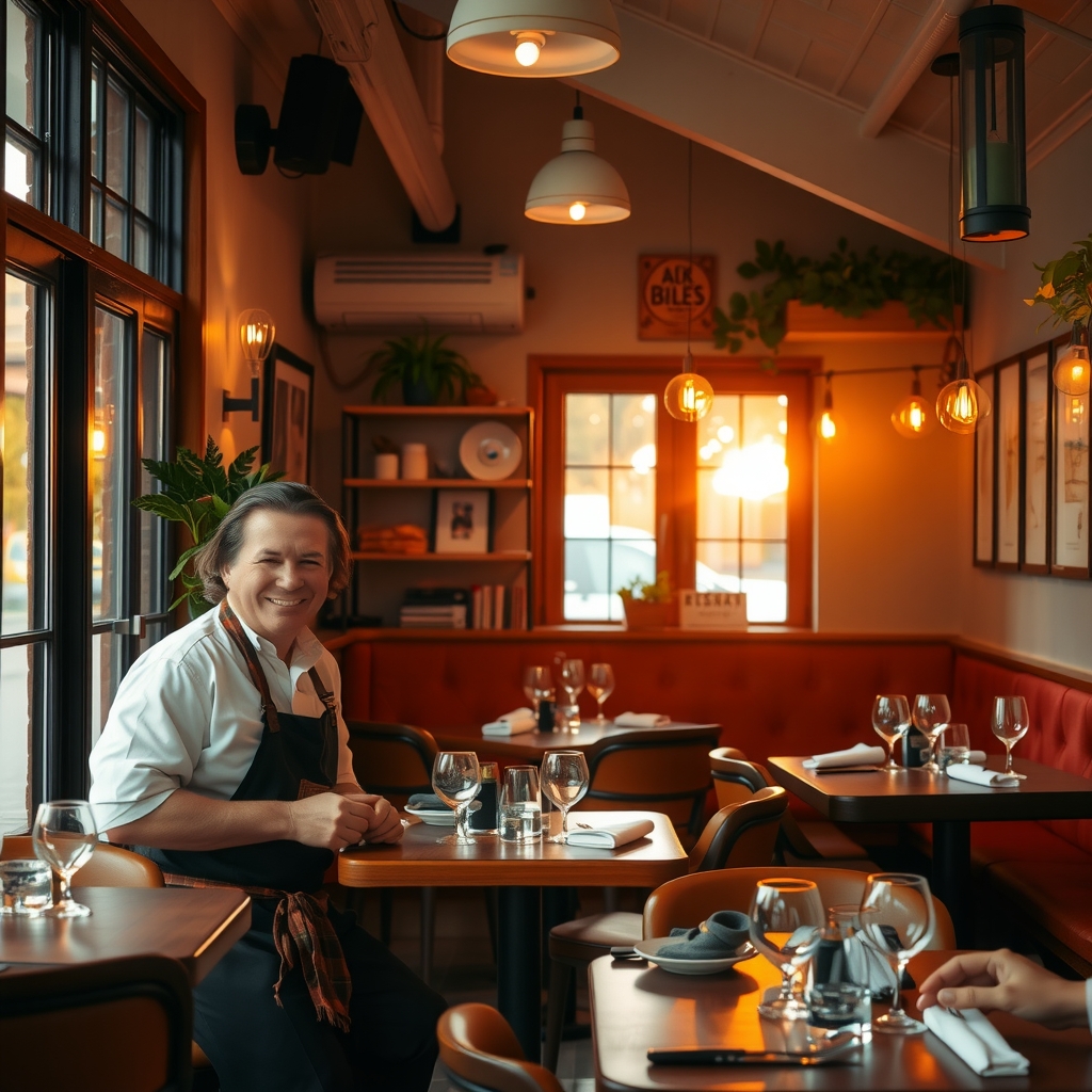Melbourne and Sydney restaurants share $250k in Amex grants