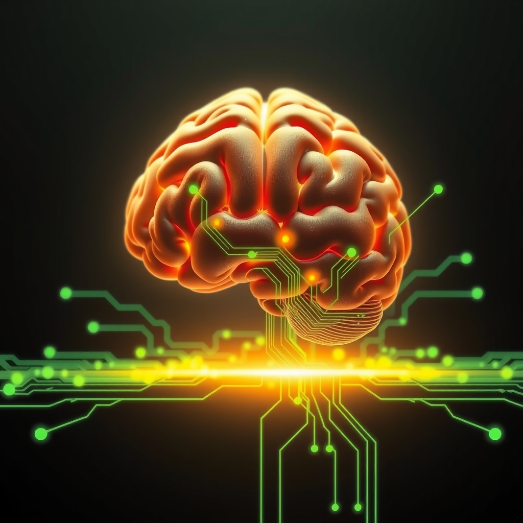 Could the human brain hold the key to sustainable AI?