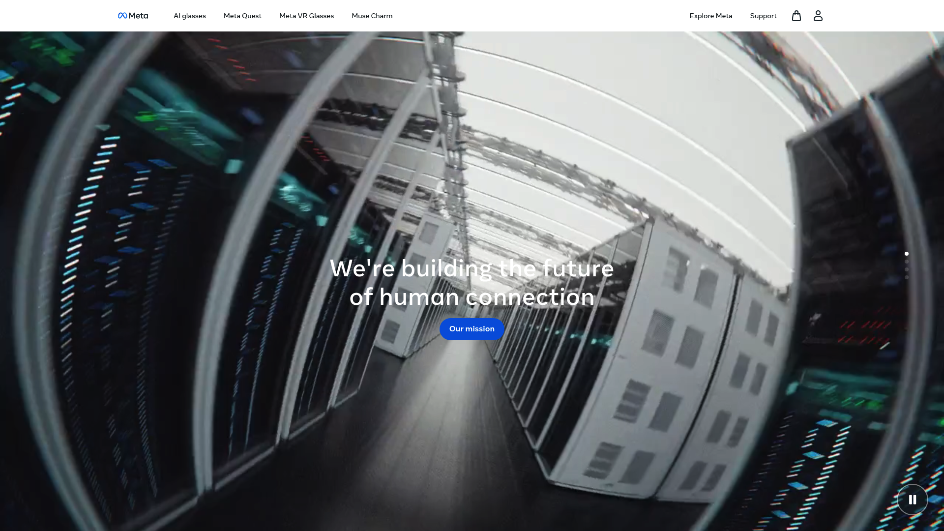 Meta Enterprise Platform Facilitates Business Automation