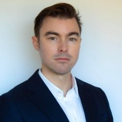 Christopher Zahn headshot