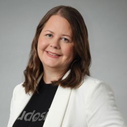 Tori Starkey headshot