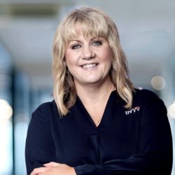 Elise Balsillie headshot
