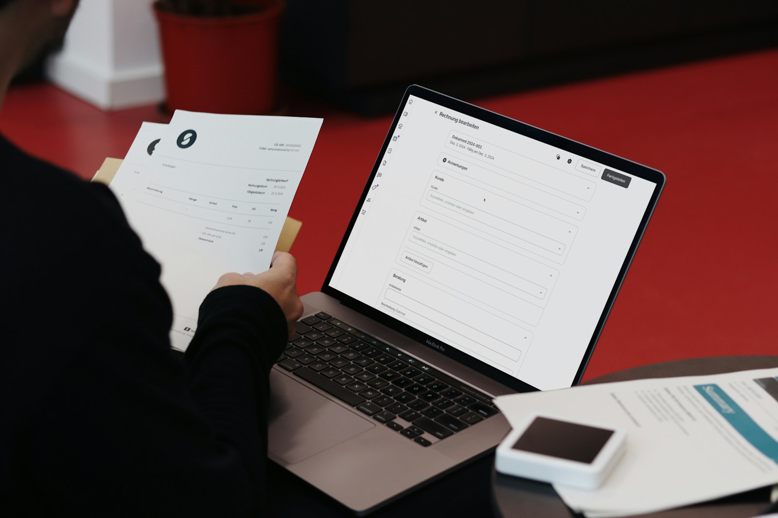 How to Recover Missing Invoices and Transactions in QuickBooks Desktop