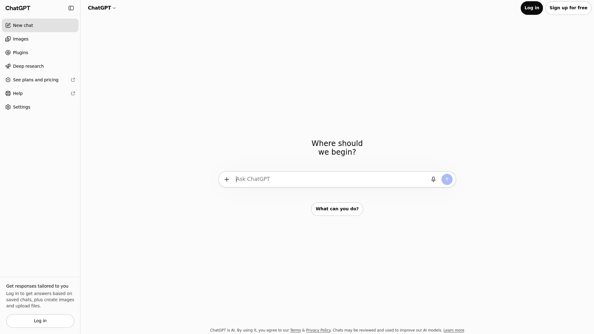 ChatGPT Dots: Proactive AI Assistants for Business