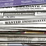 Unemployment falls, again