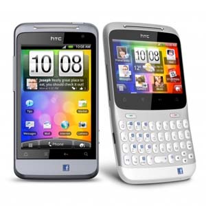 HTC Facebook phones revealed – android phones built for social media