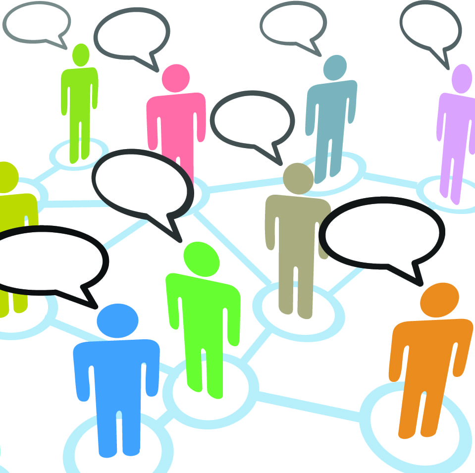 Engage your target audience on social media