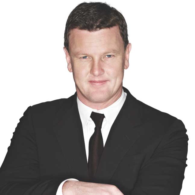 Anthony Bell: the celebrity accountant on small business advice