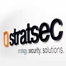 Award cements Stratsec’s cyber-space