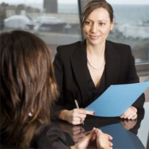 The best way to handle an exit interview