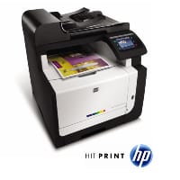 WIN a HP Color LaserJet Pro with ePrint