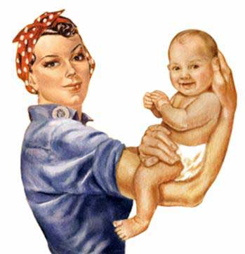 Motherhood and small business: how will it work?