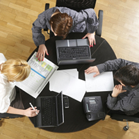 Hot desking – not such a hot idea