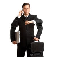 Mind your own business? Not in today’s workplace!