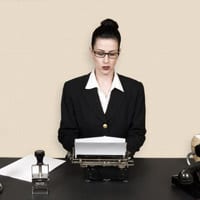 Technology: you’re no longer chained to your desks!