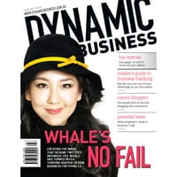 In the June issue of Dynamic Business magazine