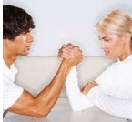 Men better online professional networkers: LinkedIn