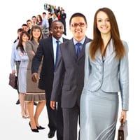 Leadership focus for Women, Management & Work Conference