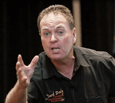 Win tickets to one-day seminar with sales guru Jack Daly