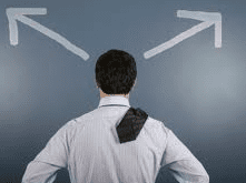The risk of making rash decisions