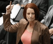 Gillard pledges $1 billion in support for Australian business