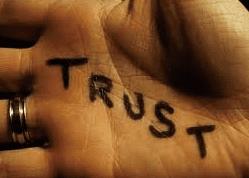 Confronting a great “dilemma”: Is trust earned or given?