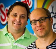 Leibovich brothers scoop their own $80 million deal