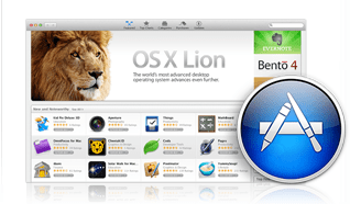 OS X Lion downloads top 1 million