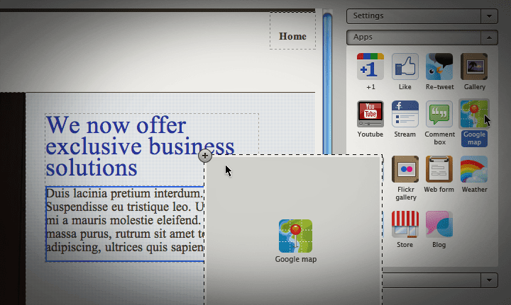 Join Bislr trial & receive a free website for your business