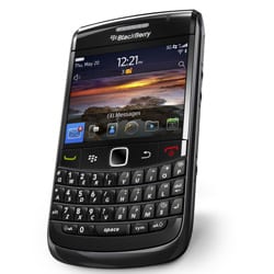 Win one of two BlackBerry Bold 9780s!