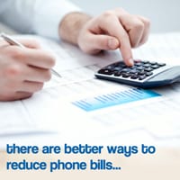 Reduce the cost of business communications