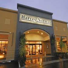 Harvey Norman sees sales and profits slide