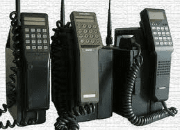 Celebrating 30 years of mobile phone calls