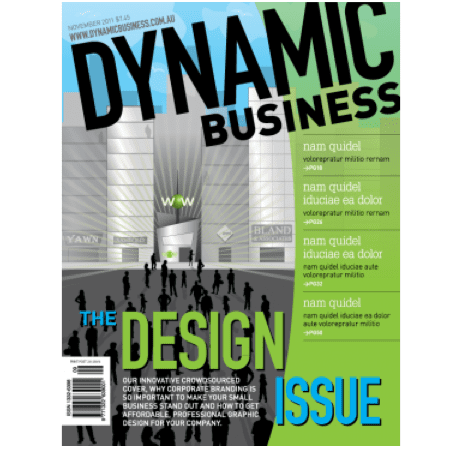 Vote for next month’s magazine cover!