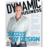 In the October issue of Dynamic Business magazine