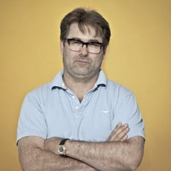 The straight-shooter behind SKINS