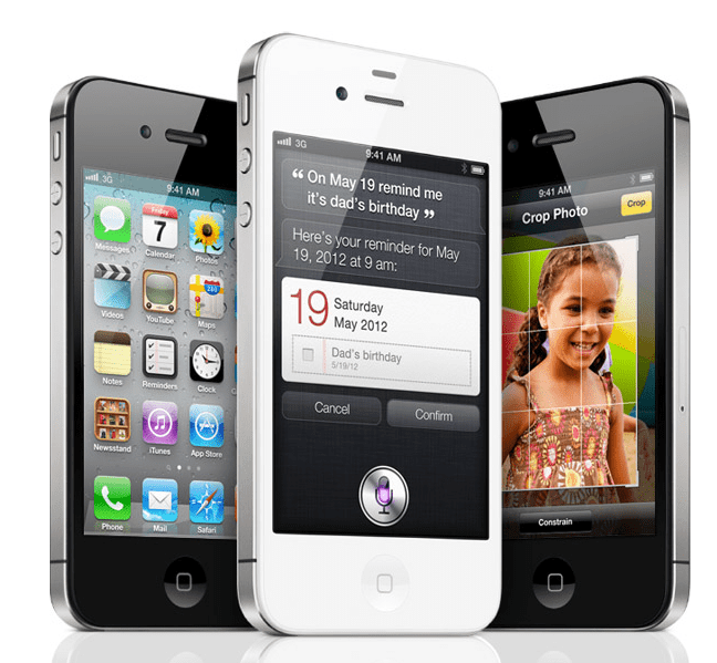 iPhone 4S breaks pre-order records