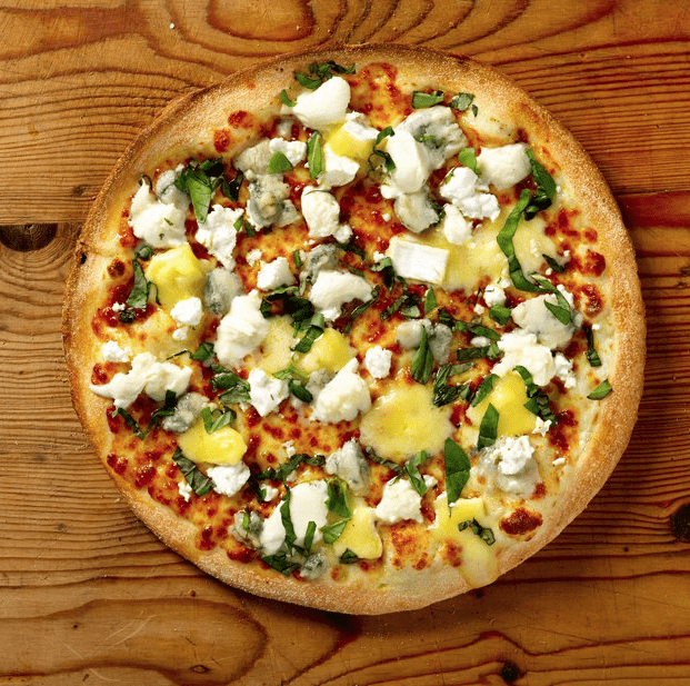 Crust Pizza co-founders celebrate milestone