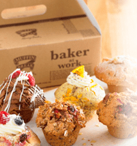 Former monk takes out Muffin Break competition
