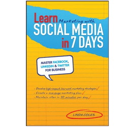 Want to learn to market with social media in 7 days?