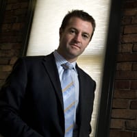 Corporate responsibility and entrepreneurship according to Andrew Thomas
