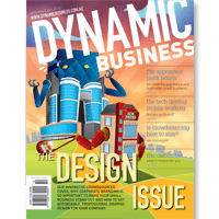 In the November issue of Dynamic Business magazine…