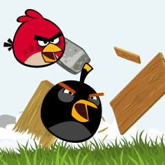 Angry Birds founders celebrate 500 million downloads