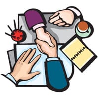 5 top business etiquette tips