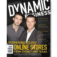 In the December/January issue of Dynamic Business magazine
